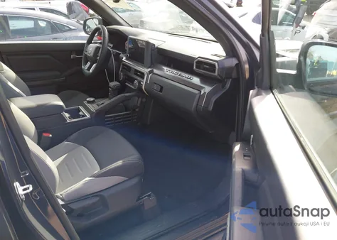 2025 Toyota Tacoma Trd Sport z USA, uszkodzony, nr VIN 3TMKB5FN7SM044015